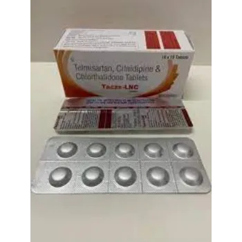 Blood Pressure Tablets